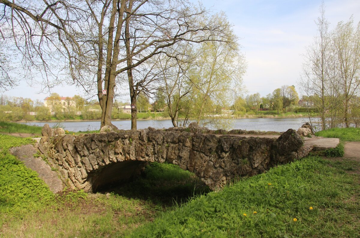 Стрельна. Орловский парк - Наталья Герасимова Стрельна. Орловский парк - Наталья Герасимова