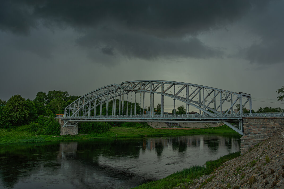 Штормовое предупреждение - Александр Филатов