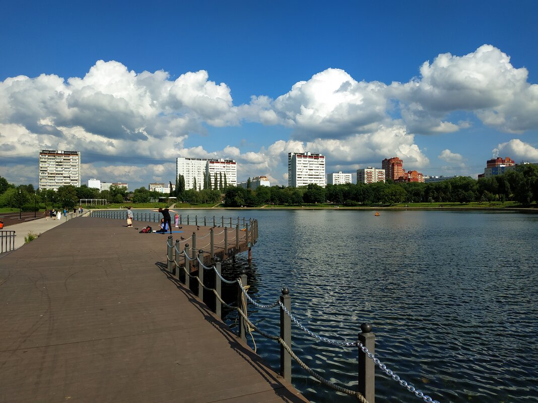 О тучках небесных и о нашем земном - Андрей Лукьянов О тучках небесных и о нашем земном - Андрей Лукьянов