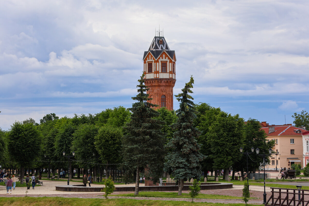 Башня - Марина Мамаева