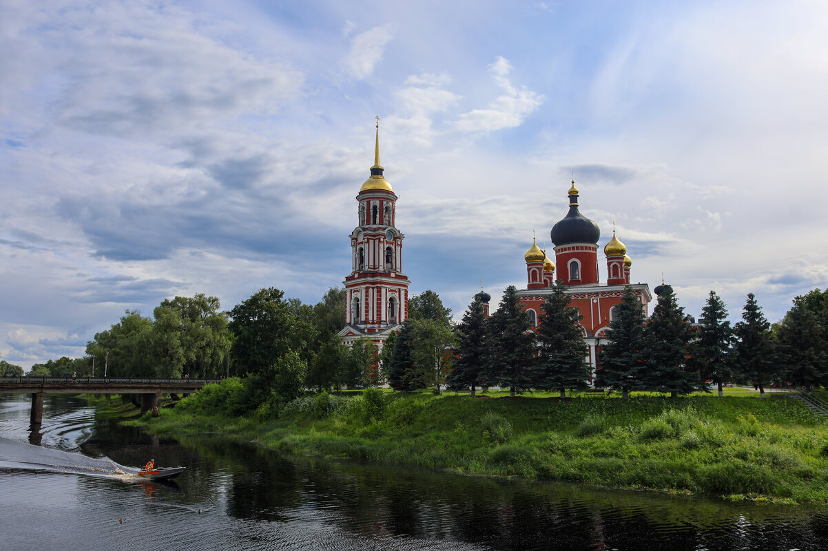 Собор - Марина Мамаева