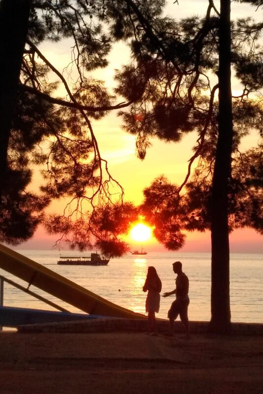 Море - Натали 