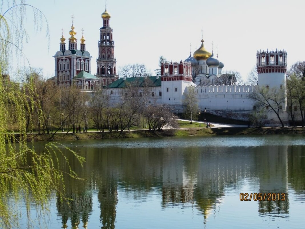 Новодевичий.. - Натали 