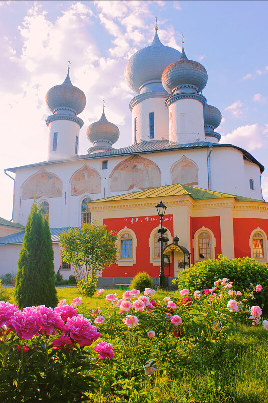 Успенский собор - Сергей Кочнев