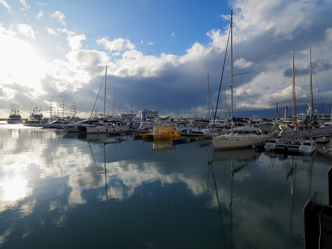 Штиль - Евгений Седов