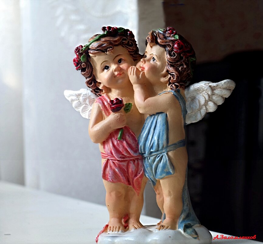 По секрету всему свету... - Андрей Заломленков