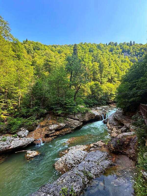 горная река - Сергей Б.
