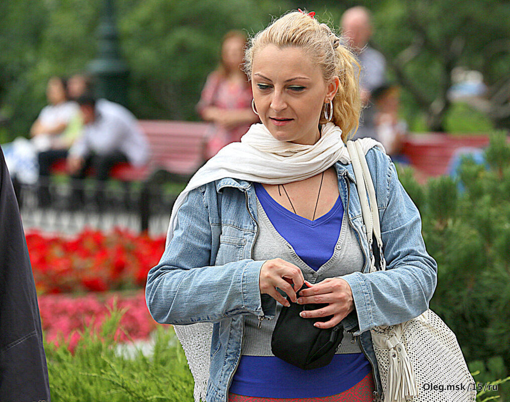 мода улиц - Олег Лукьянов