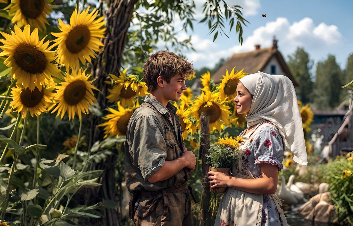 случайная встреча.... - Владимир Матва