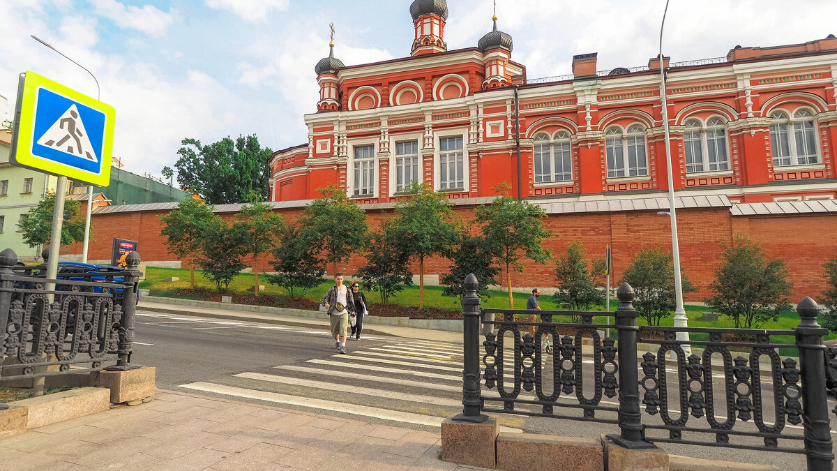 Городская Зарисовка - юрий поляков