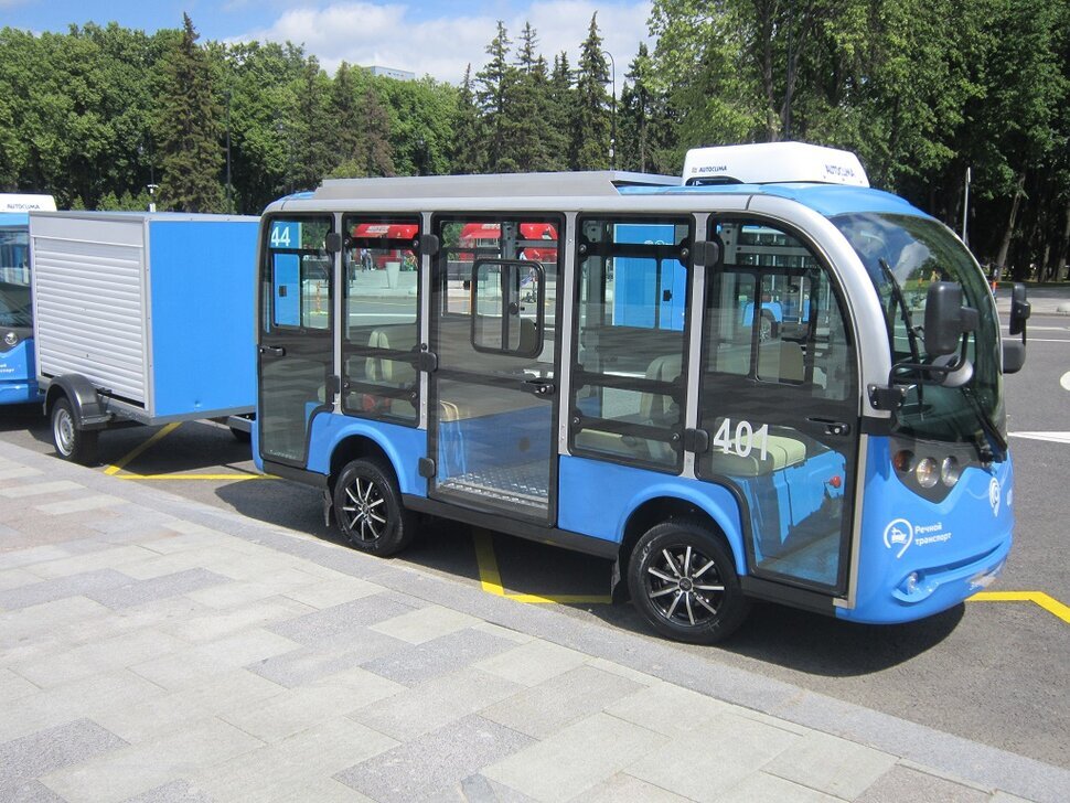 Электробус - Дмитрий Никитин