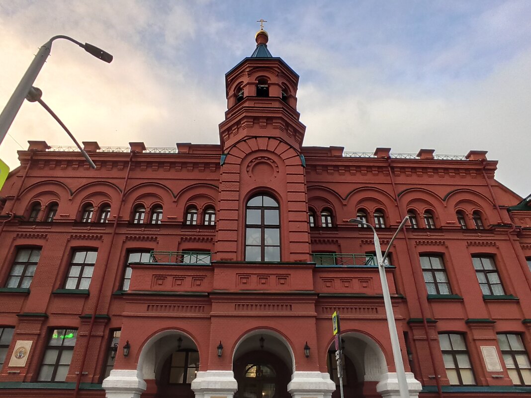 Соборная палата - Галина Соборная палата - Галина