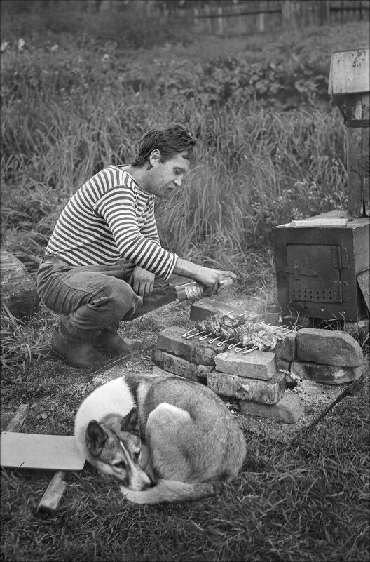 ОХОТНИКИ - Александр Кустов