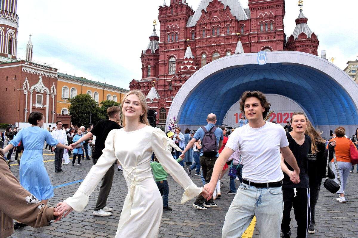Радость Победы под военные песни.. - Татьяна Помогалова