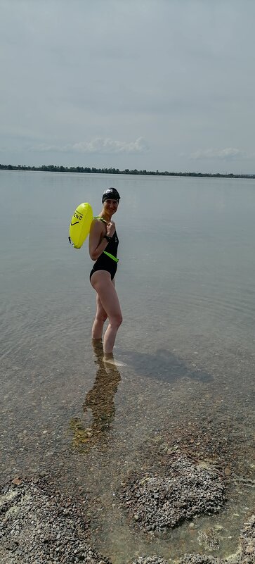 На старте .. - Любовь Иванова