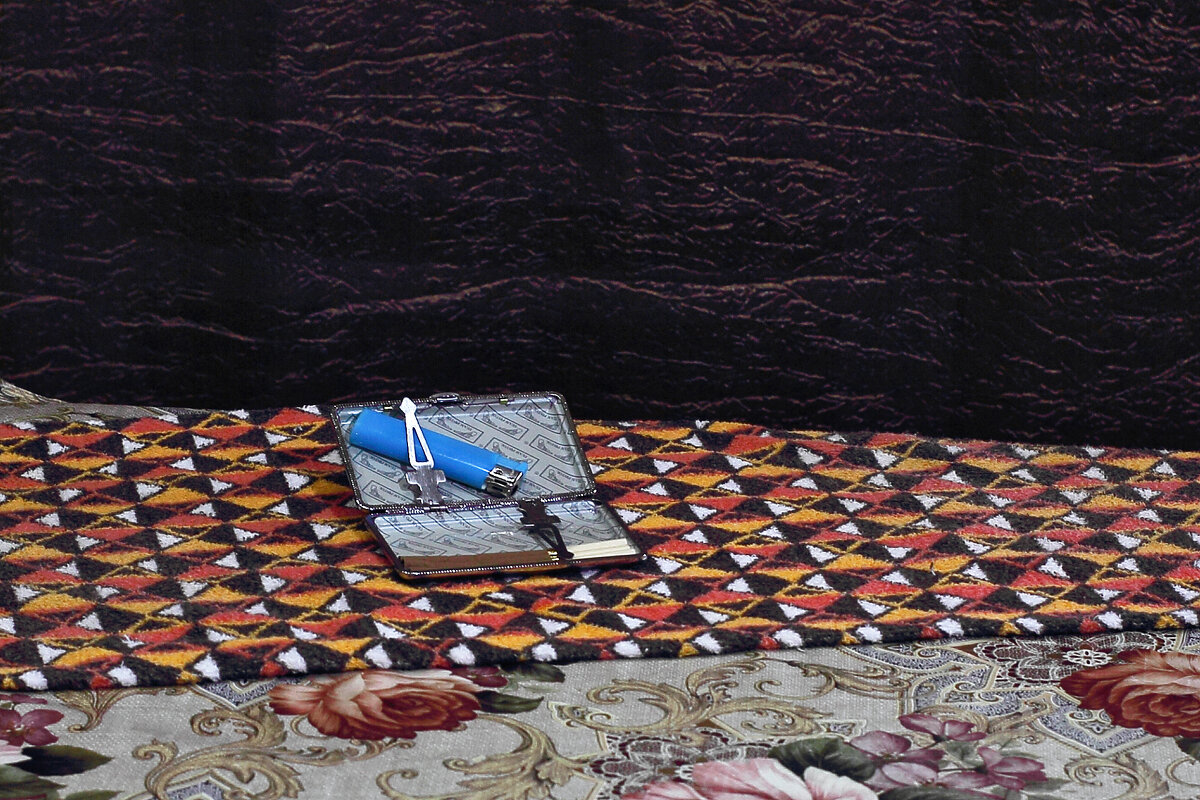 Давай, закурим... - Юрий Гайворонскiий