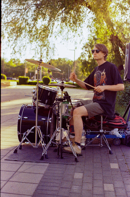 Street! - Михаил Соколов