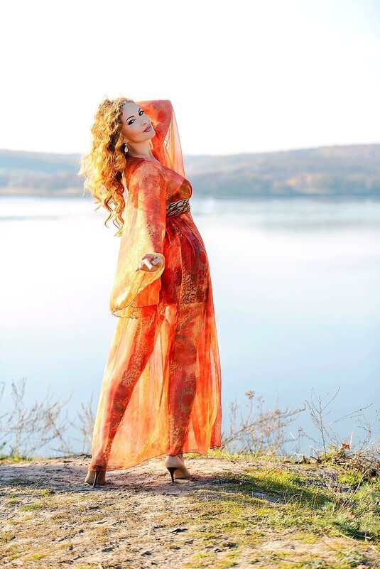 Огонь и вода! - Вячеслав Трояновский