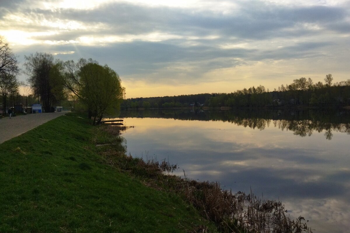 Раннее утро - Марина Виноградова