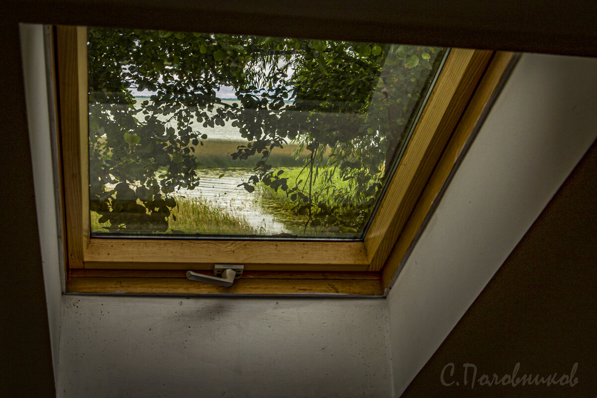 А за окном... - Sergey 