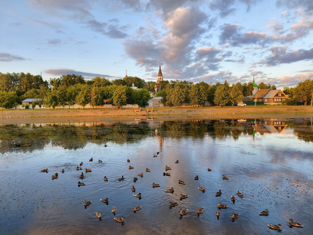 Александров / Река Серая - Денис Бочкарёв