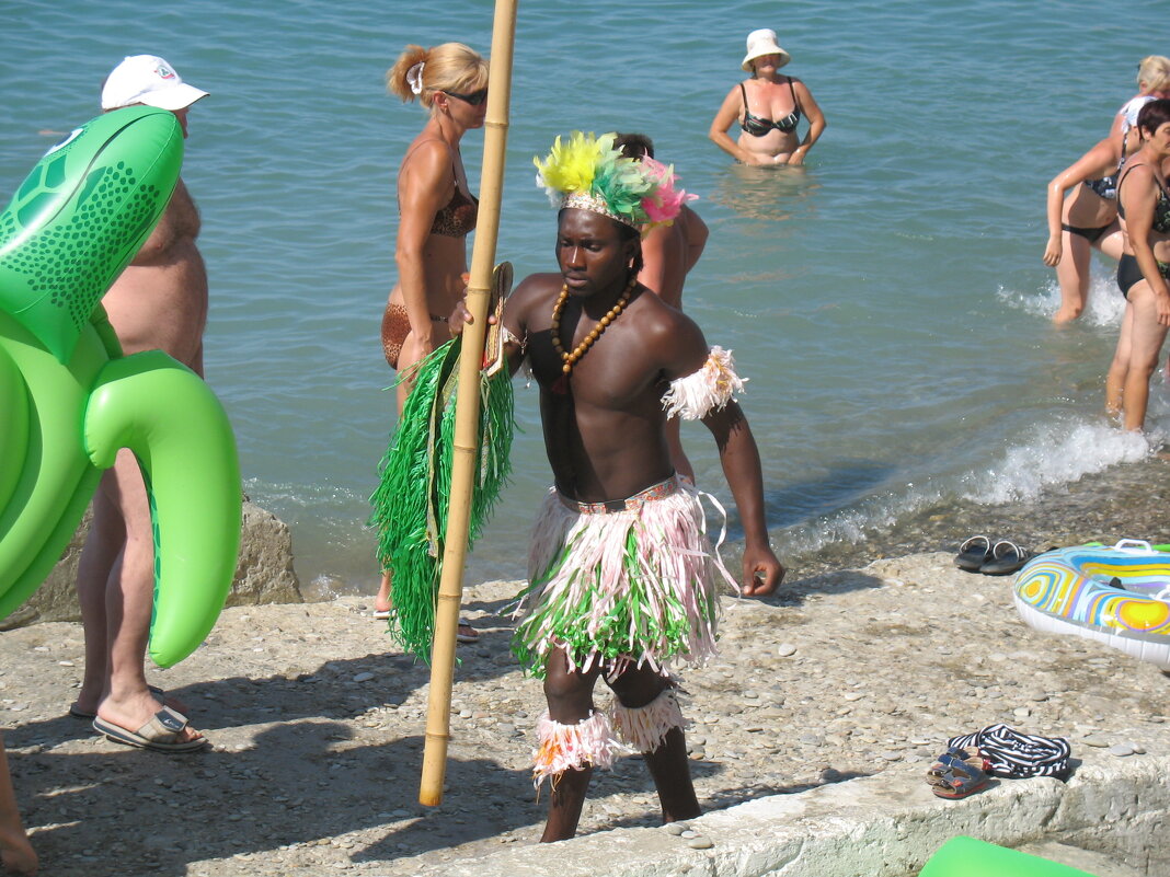 Лето - Андрей Л. В.