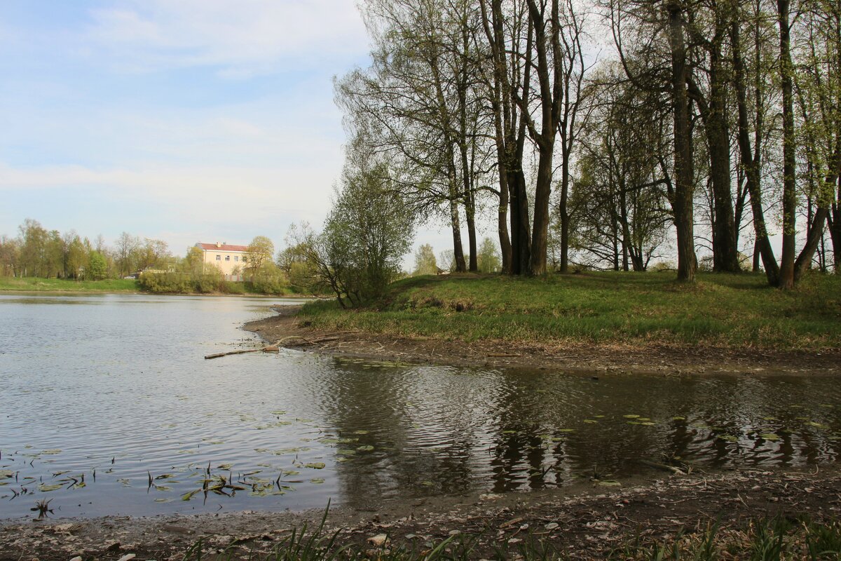Стрельна. Орловский парк - Наталья Герасимова
