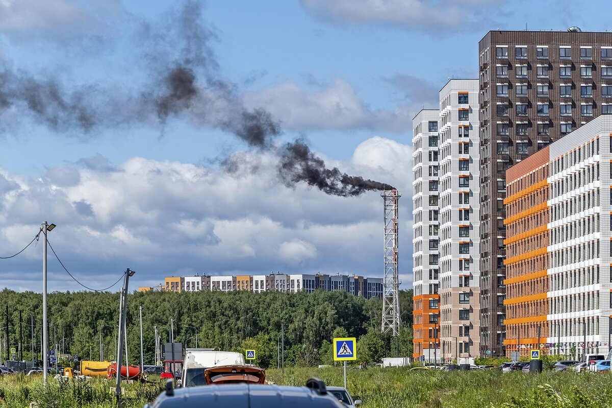 Задымила газовая котельная - Валерий Иванович Задымила газовая котельная - Валерий Иванович