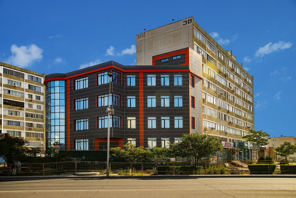 Актау - Анатолий Чикчирный