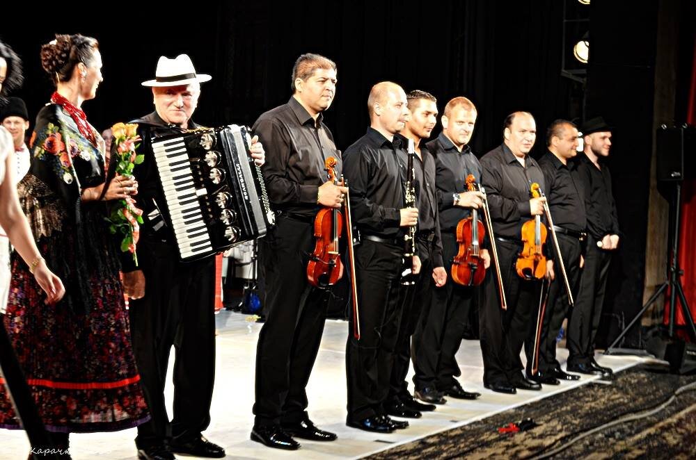 Віртуози з Угорщини - Степан Карачко