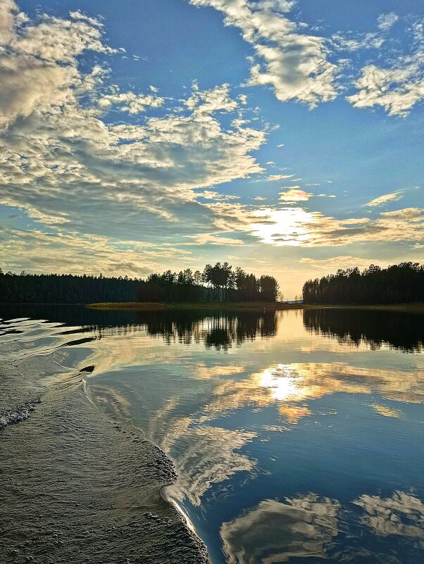 Вечерело... - Ирина * Вечерело... - Ирина *
