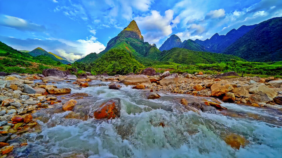 Вьетнам. - Aleksey Afonin