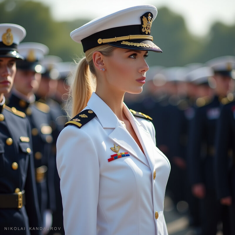 Новый командир подразделения специальных операций - Николай Кандауров