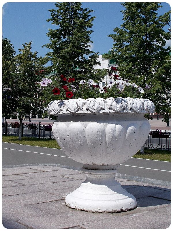 Городские цветы - Alisia La DEMA