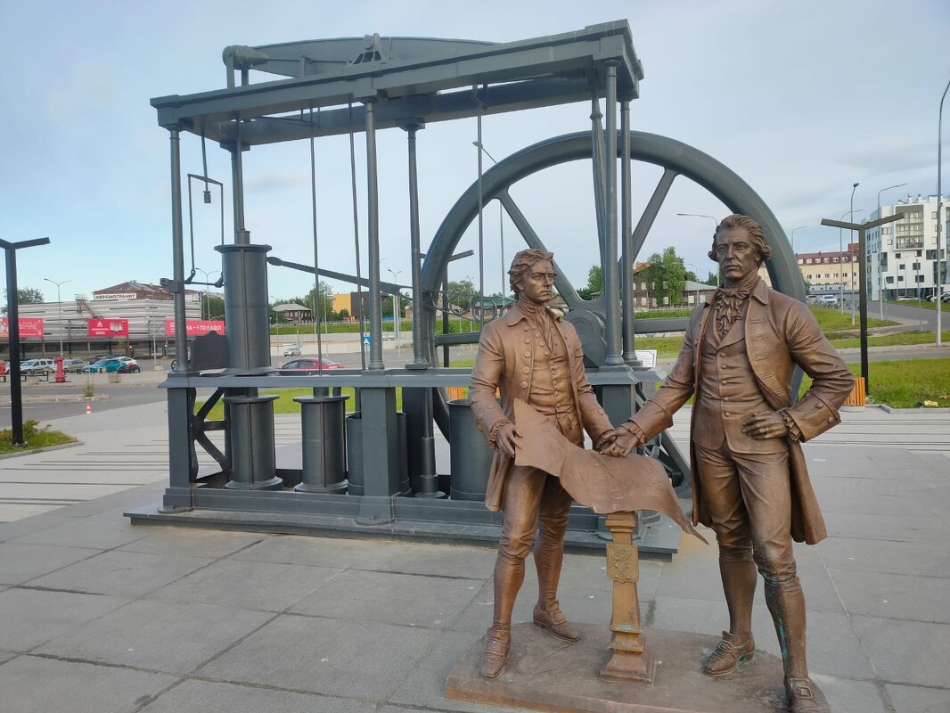 В Петрозаводске - Ирэн 