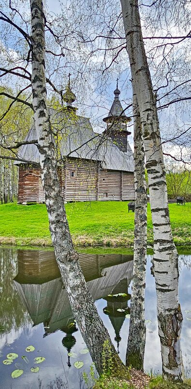 Спасская церковь. Кострома. - Михаил Свиденцов