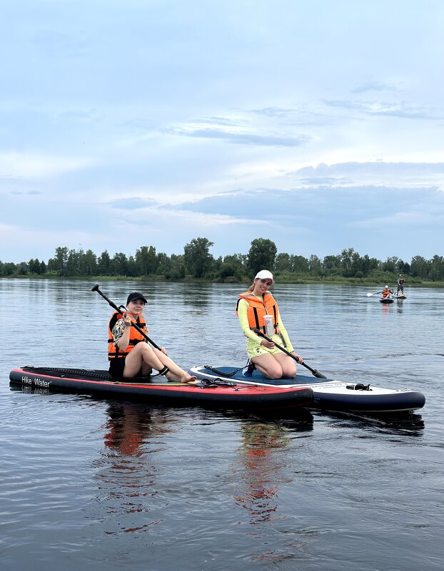 На закате дня.. - Любовь Иванова