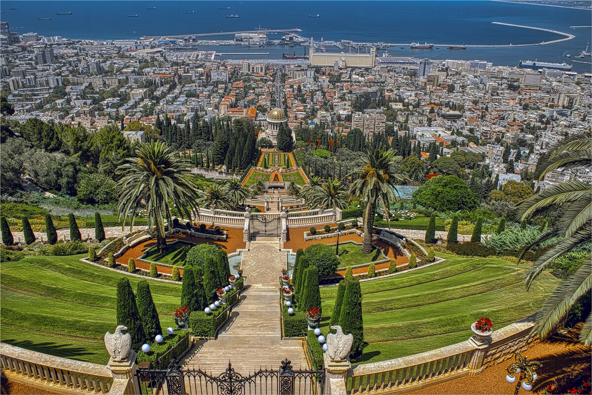 Хайфа  * Израиль  2025г - ujgcvbif 