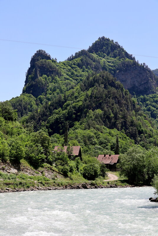 Заброшенный рудник... - Александр Кондаков