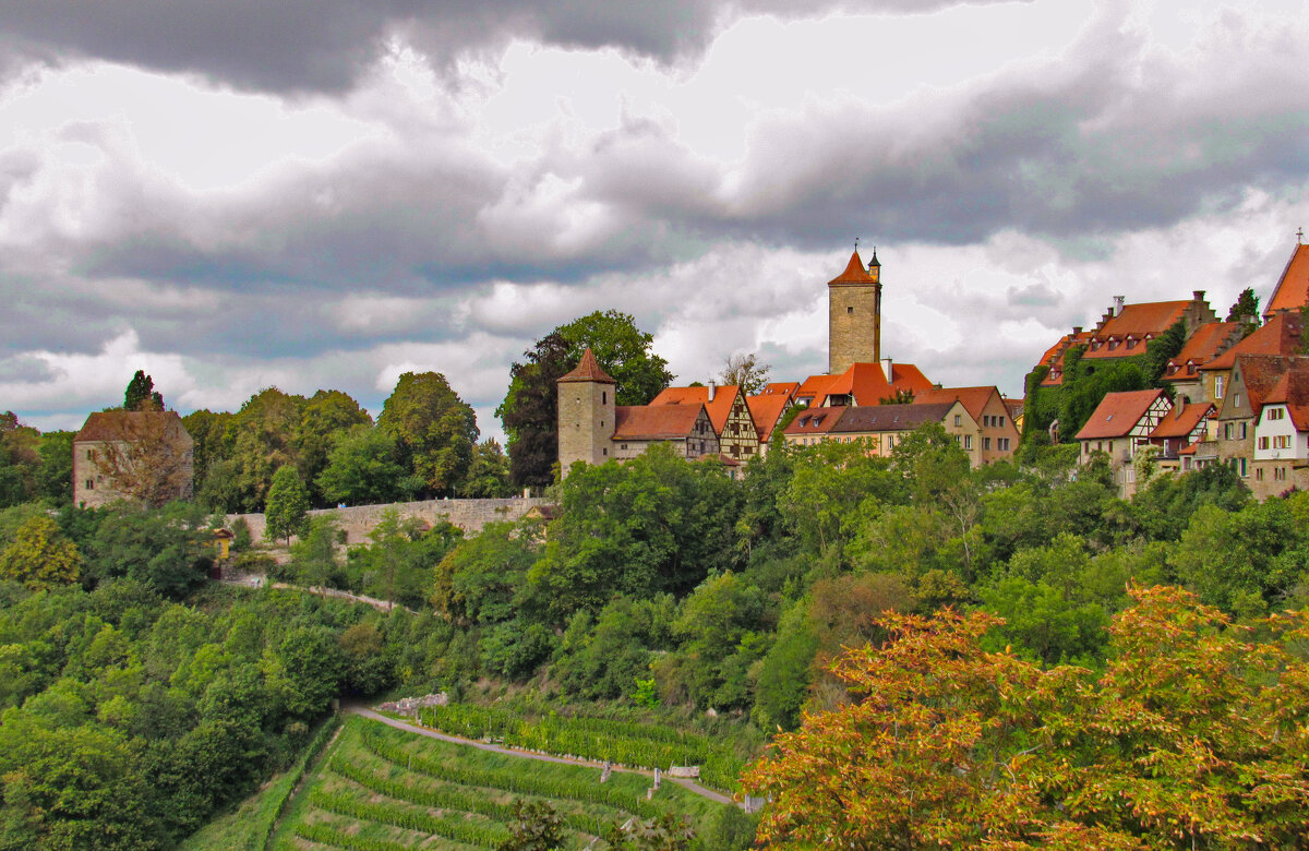 Ротенбург-на-Таубере - Андрей K.
