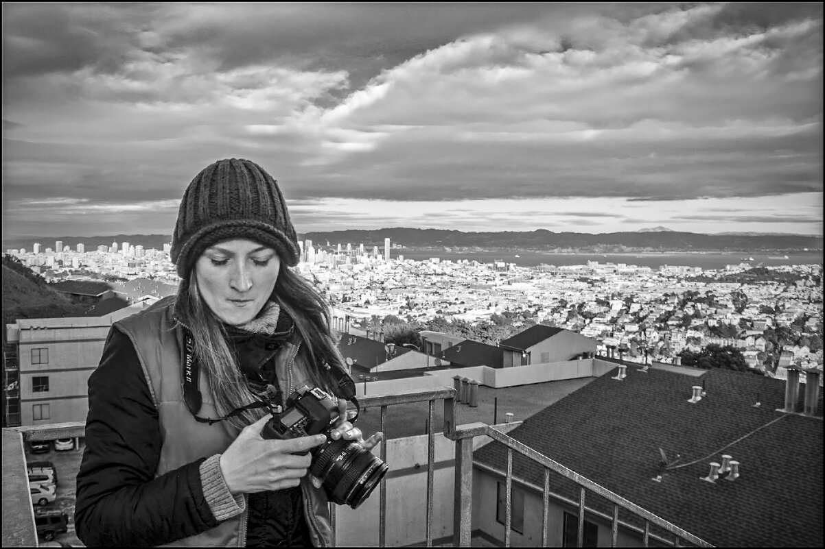 Девушка с камерой - **** vedin Девушка с камерой - **** vedin