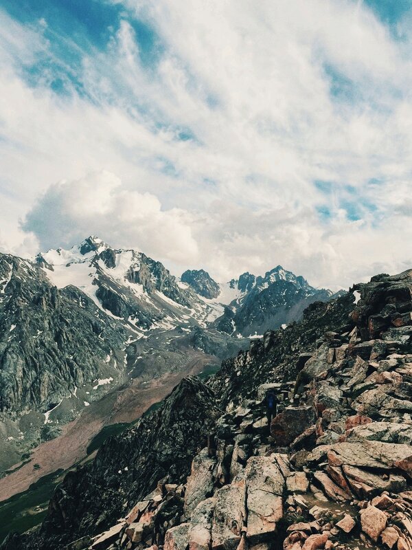 Горные походы - Георгиевич 