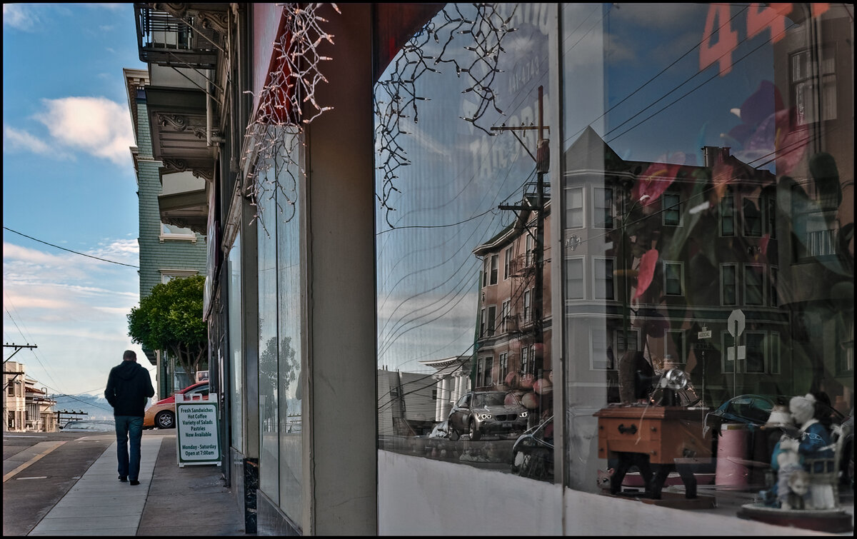 Сан-Франциско - **** vedin