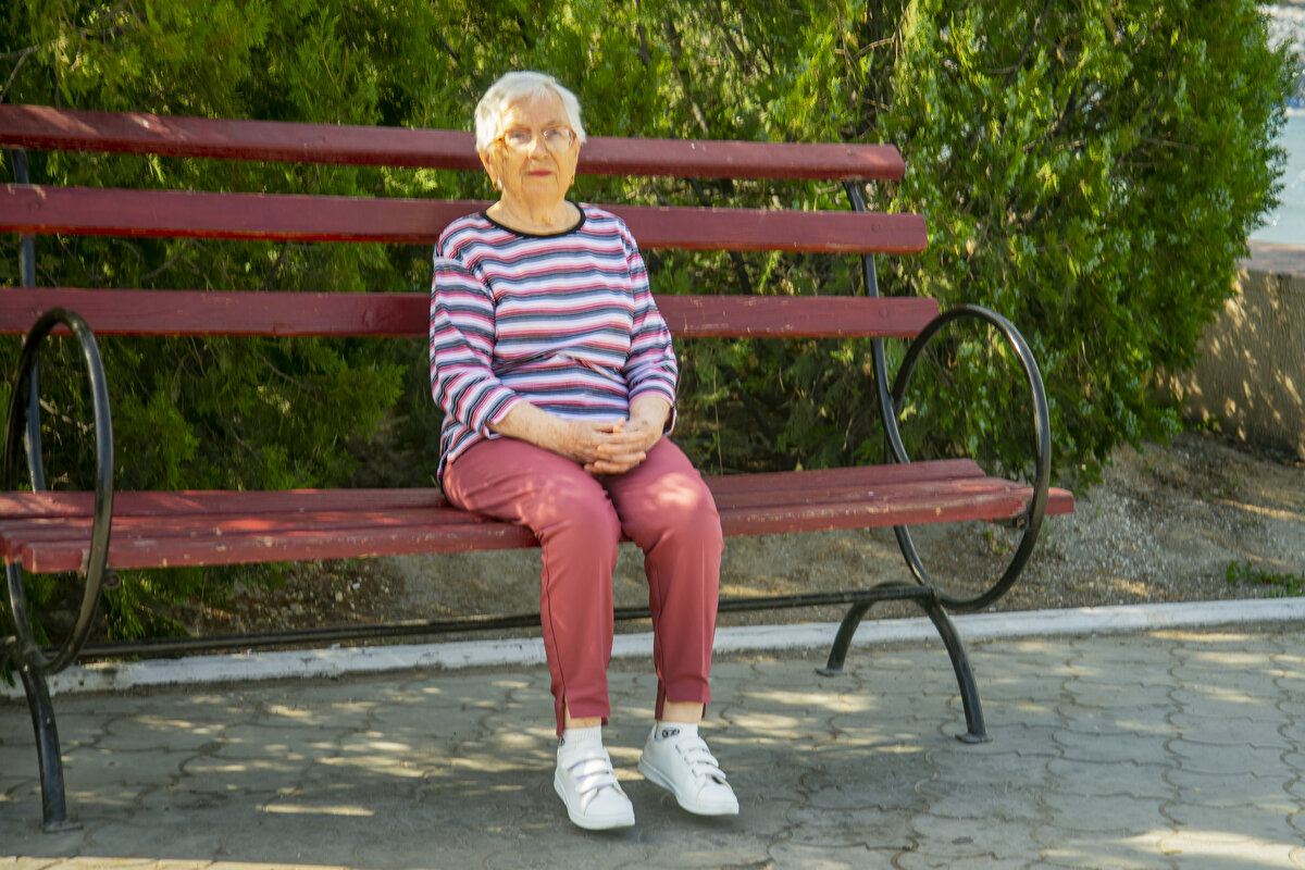 Отдых - Анатолий Чикчирный