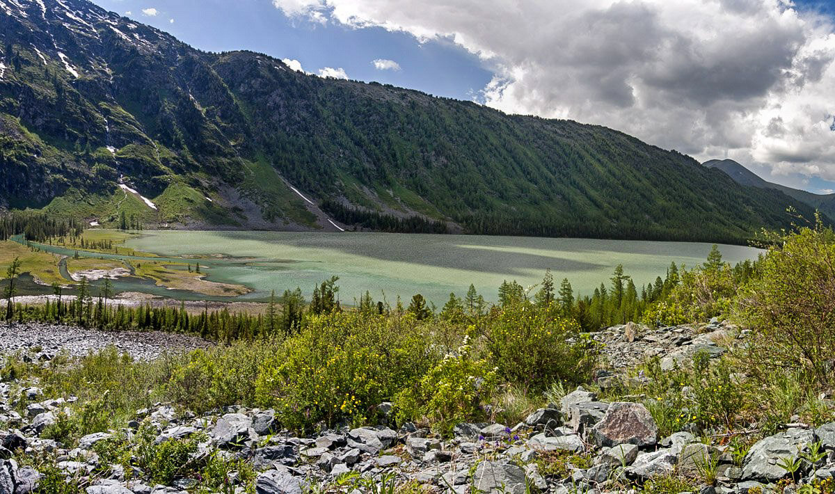 Озеро - Виктор Фоменко Озеро - Виктор Фоменко