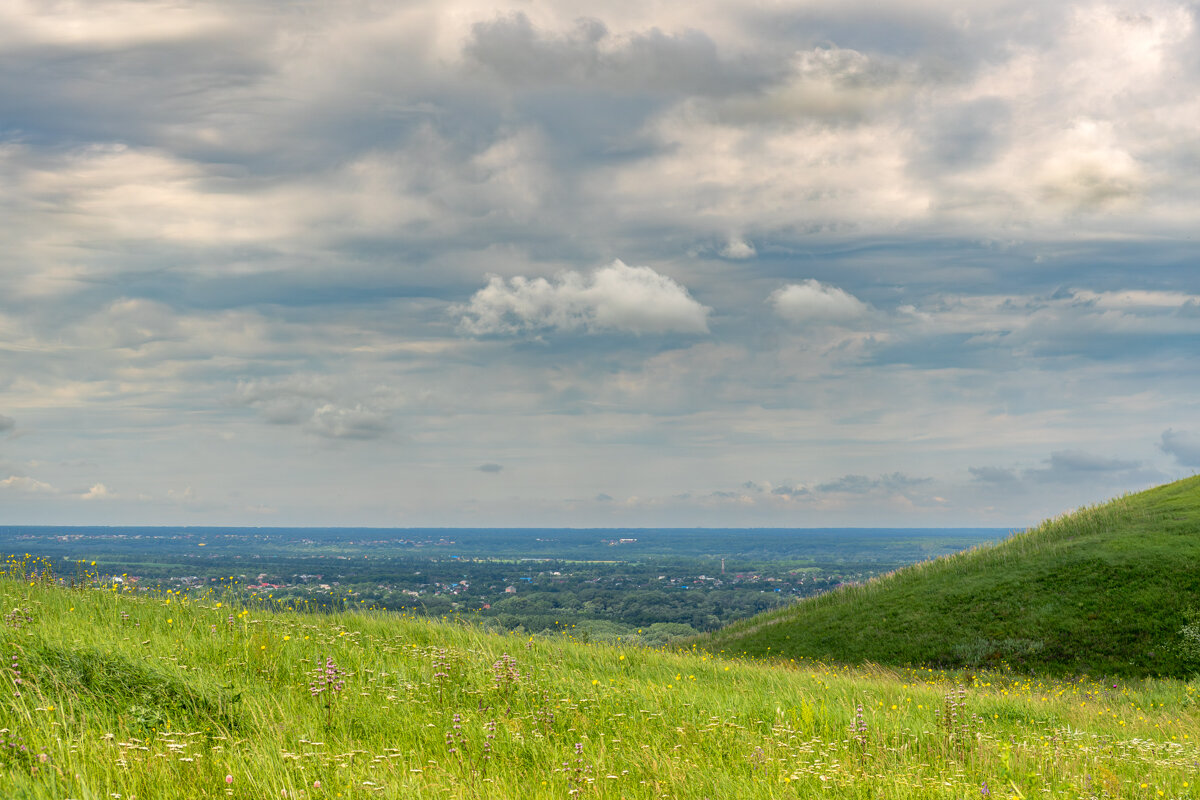 Окрестности - Игорь Сикорский