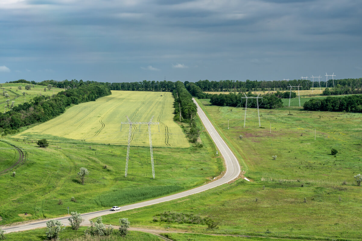Дорога - Игорь Сикорский