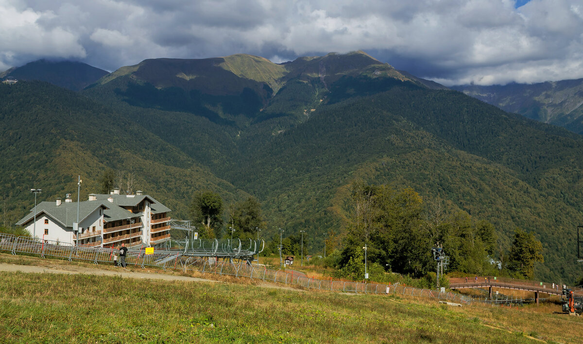 ... - Сергей Лысенко