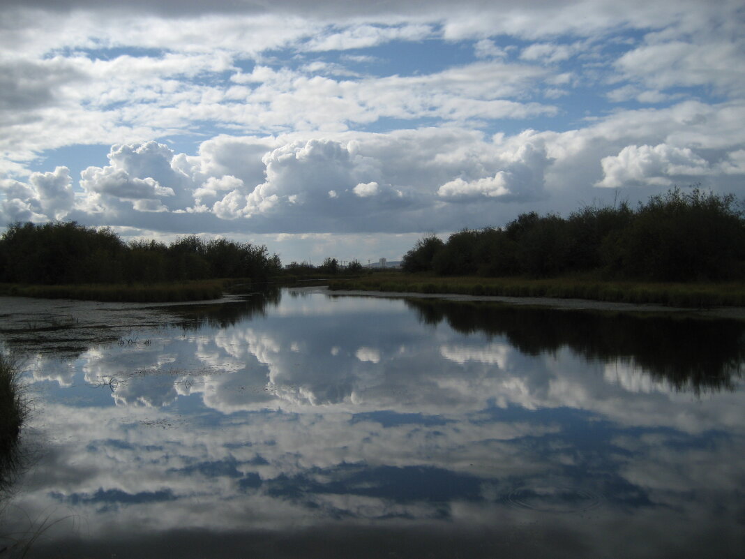 Облака - Anna Ivanova