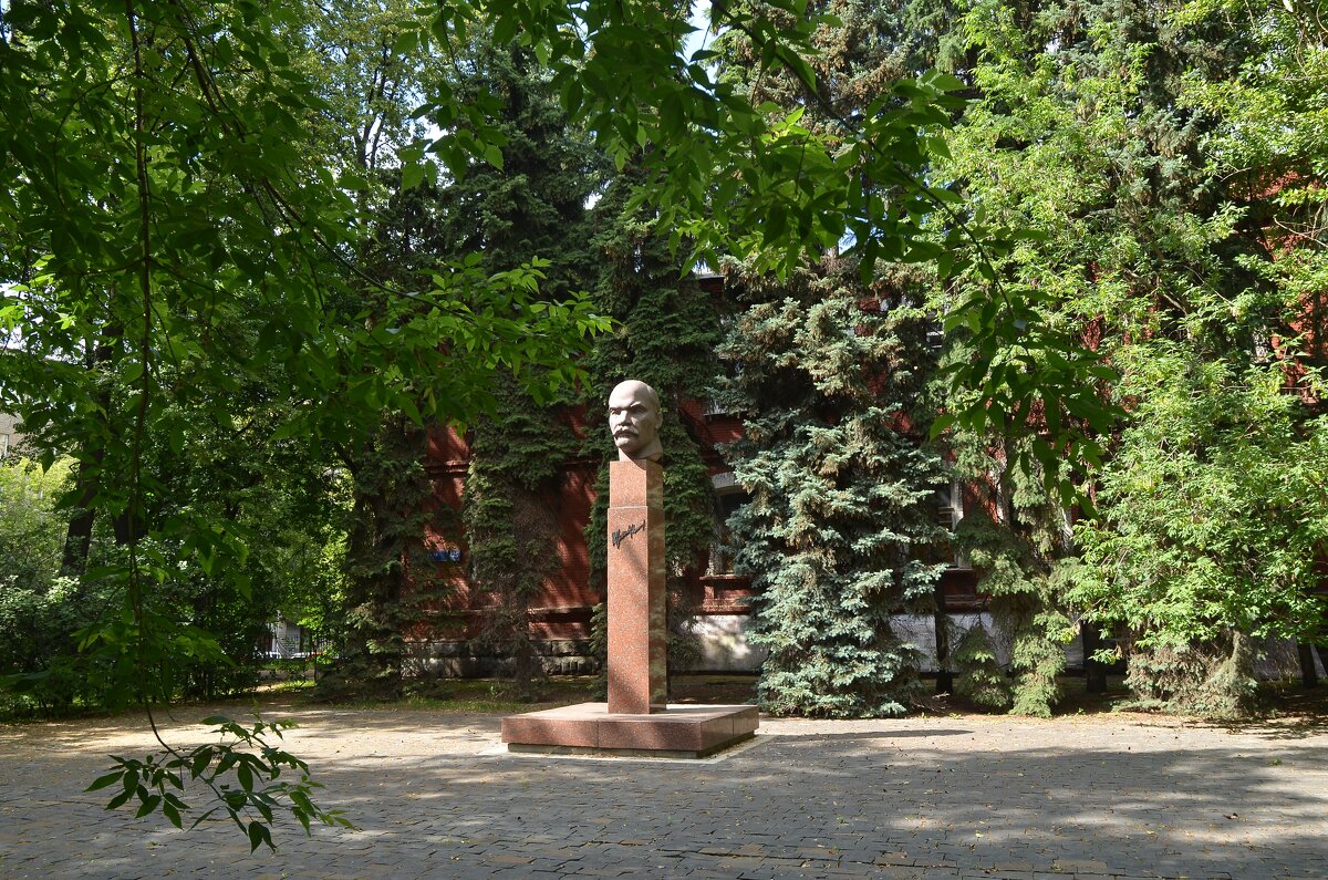 В.И. Ленин - Oleg4618 Шутченко